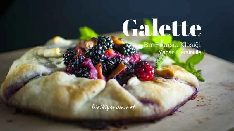 Galette