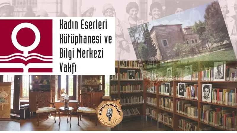 Kadın Eserleri Kütüphanesi ve Bilgi Merkezi Vakfı