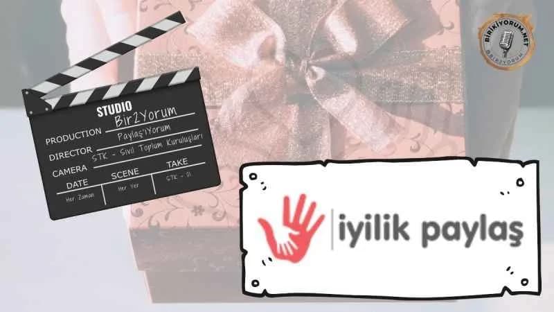 iyilik paylaş!