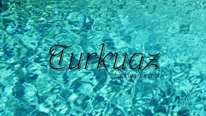 Turkuaz