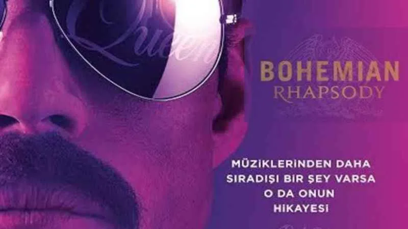 Bohemian Rhapsody Freddie Mercury
