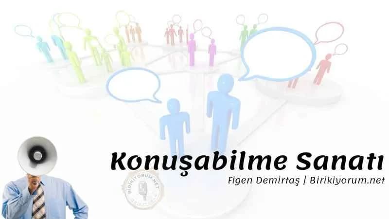 Konuşabilme Sanatı