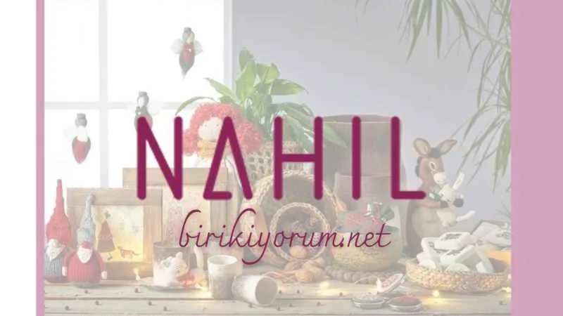 Nahıl Dükkan
