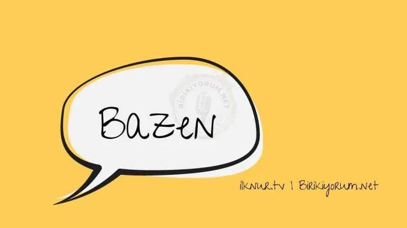 Bazen