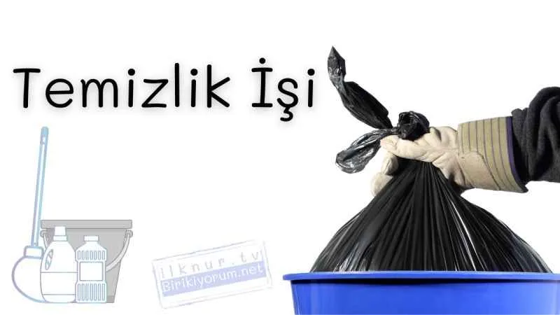 Temizlik işi