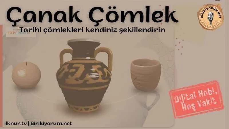 Çanak Çömlek Oyunu