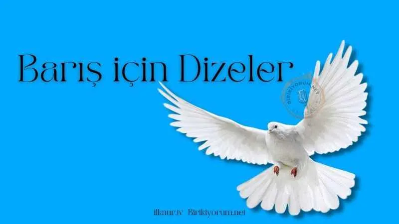 Barış için Dizeler