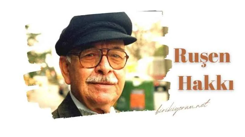 Ruşen Hakkı
