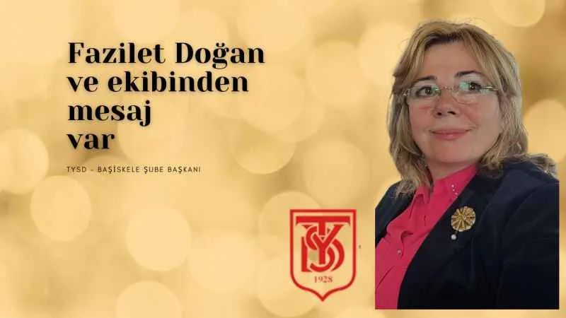 Mesajınız Var…