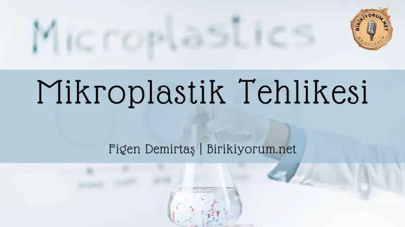 Mikroplastik Tehlikesi
