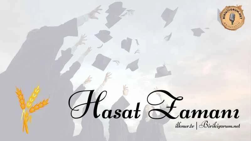 Hasat Zamanı