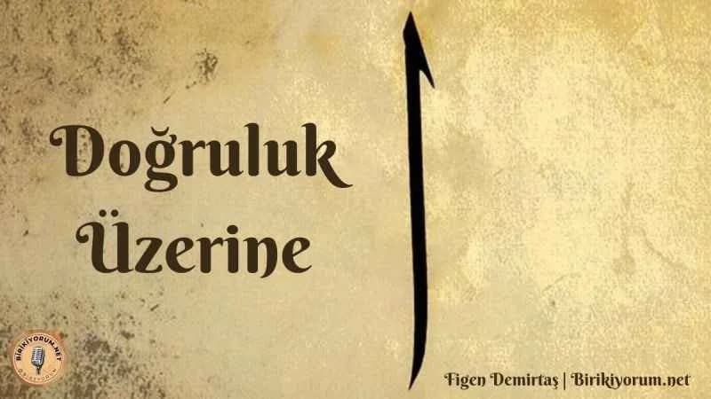 Doğruluk Üzerine