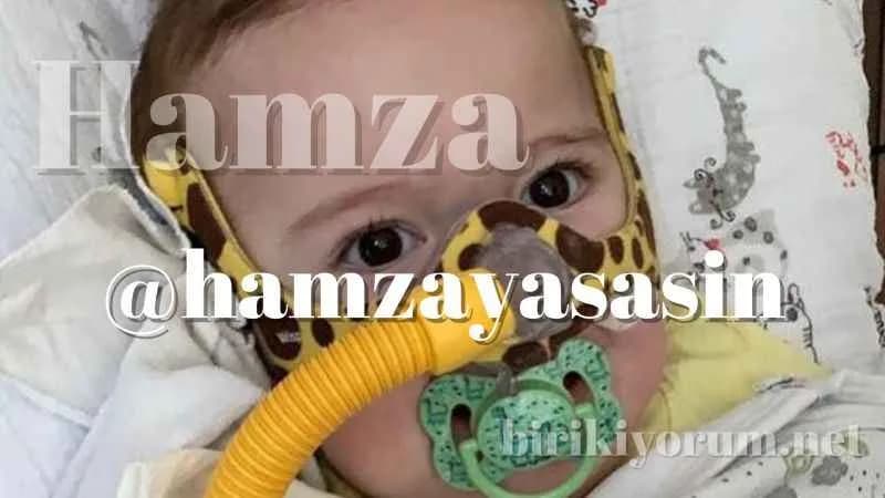 Sma Hastası Hamza’nın Zamanı Daralıyor