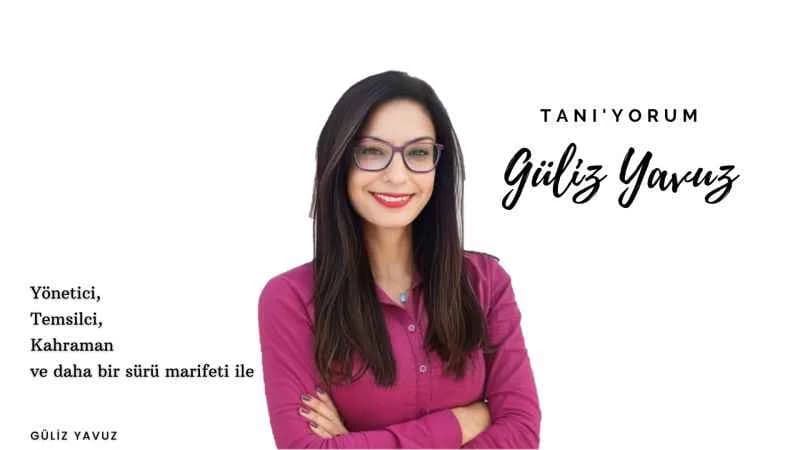 Güliz YAVUZ, Belki de Sensin!
