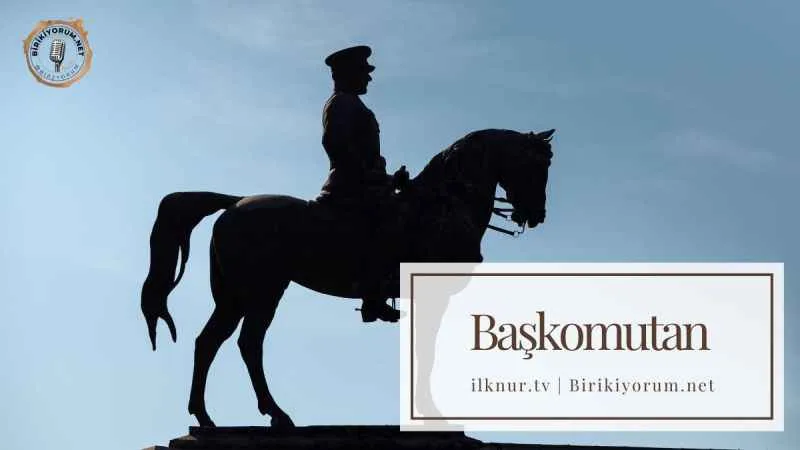Başkomutan, Ebedi Başkumandan