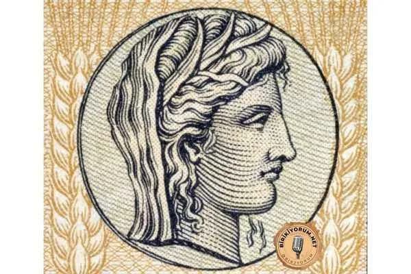 Ekmeğin Tanrıçası Demeter