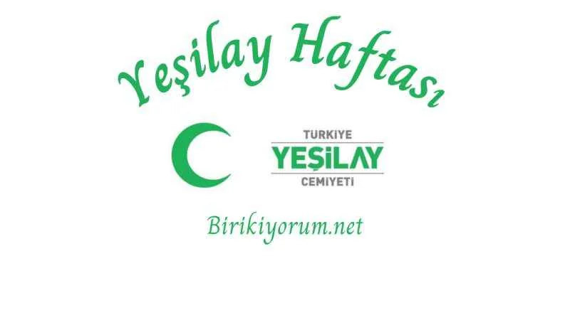 Yeşilay Kolu