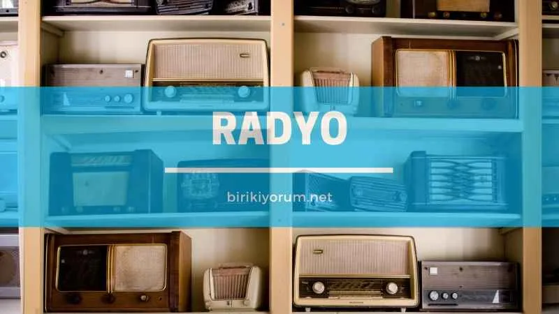 Radyo Dinle ! Dünya Radyo Günü Bugün…