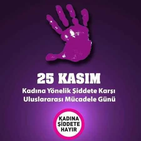 Kadına Şiddet Son Bulsun