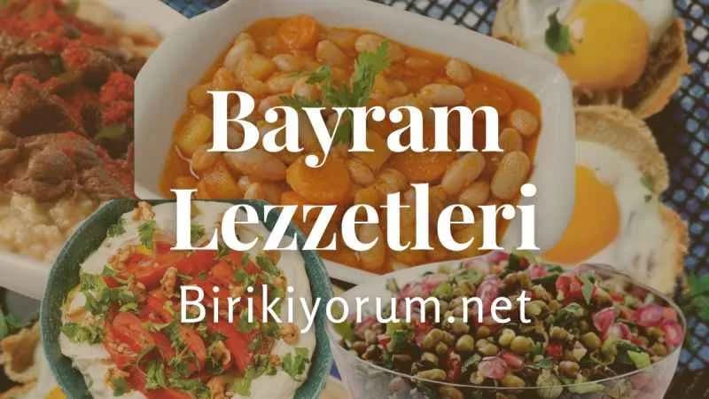 Bayram Lezzetleri