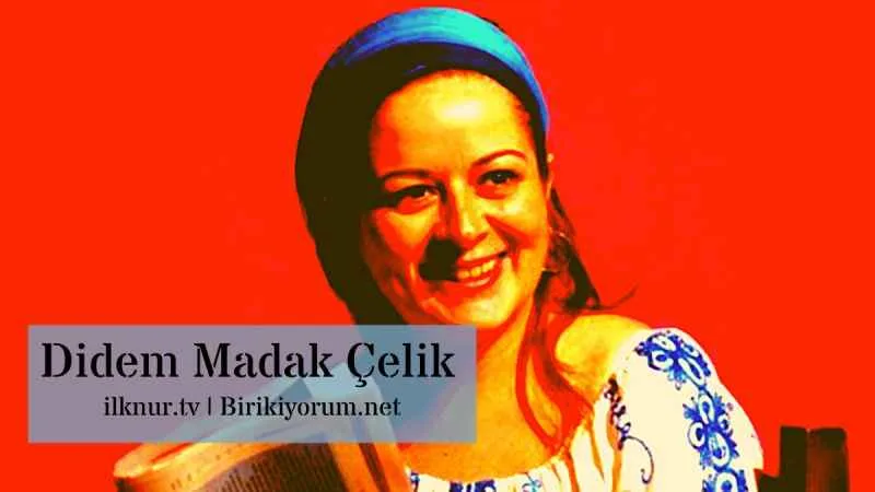 Didem Madak – Ağlayan Kaya