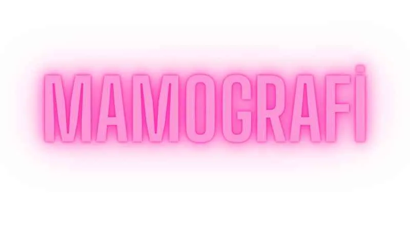 Mamografi