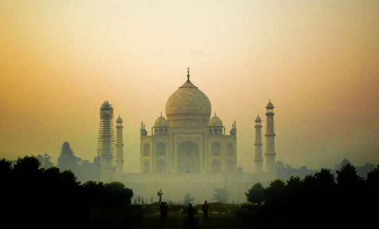 Taç Mahal – Taj Mahall
