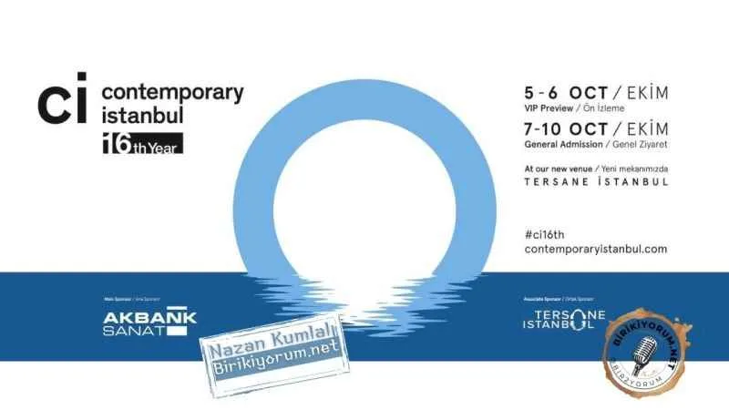 Contemporary İstanbul