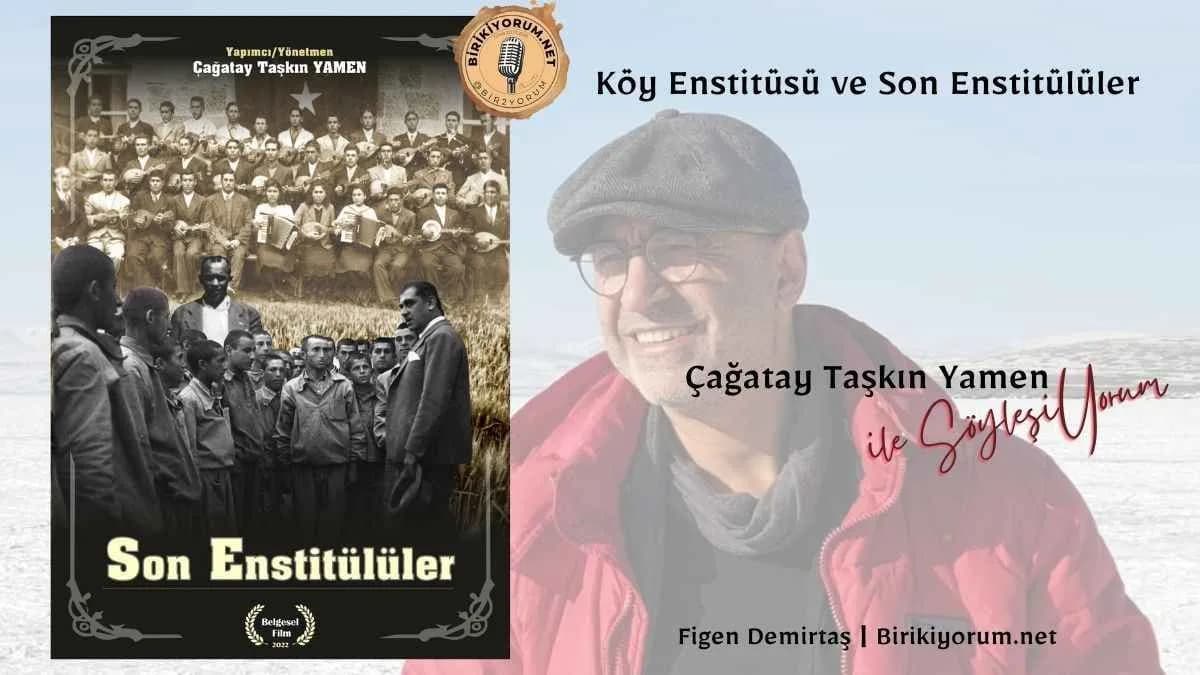 Köy Enstitüsü ve Son Enstitülüler