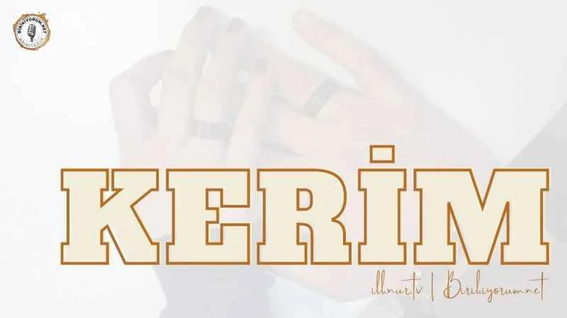 Kerim