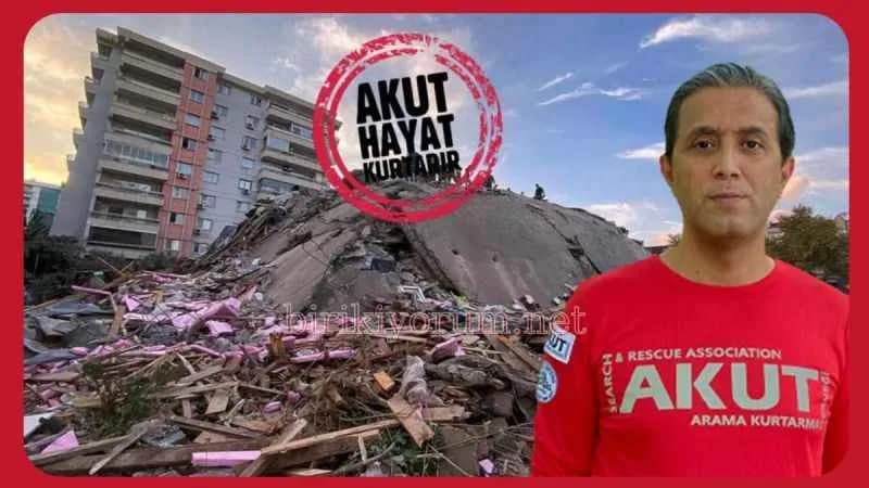 Deprem Kahramanları AKUT
