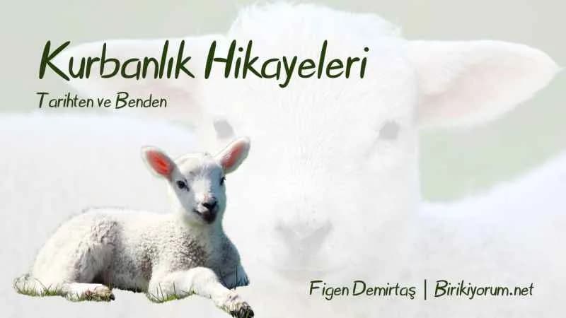 Kurbanlık Hikayeleri Tarihten ve Benden