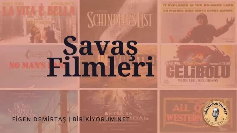 Savaş Filmleri