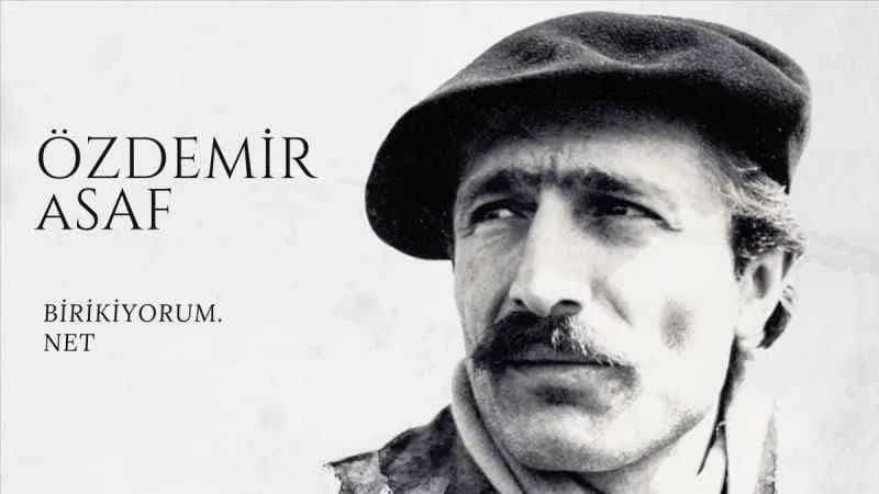 Özdemir Asaf