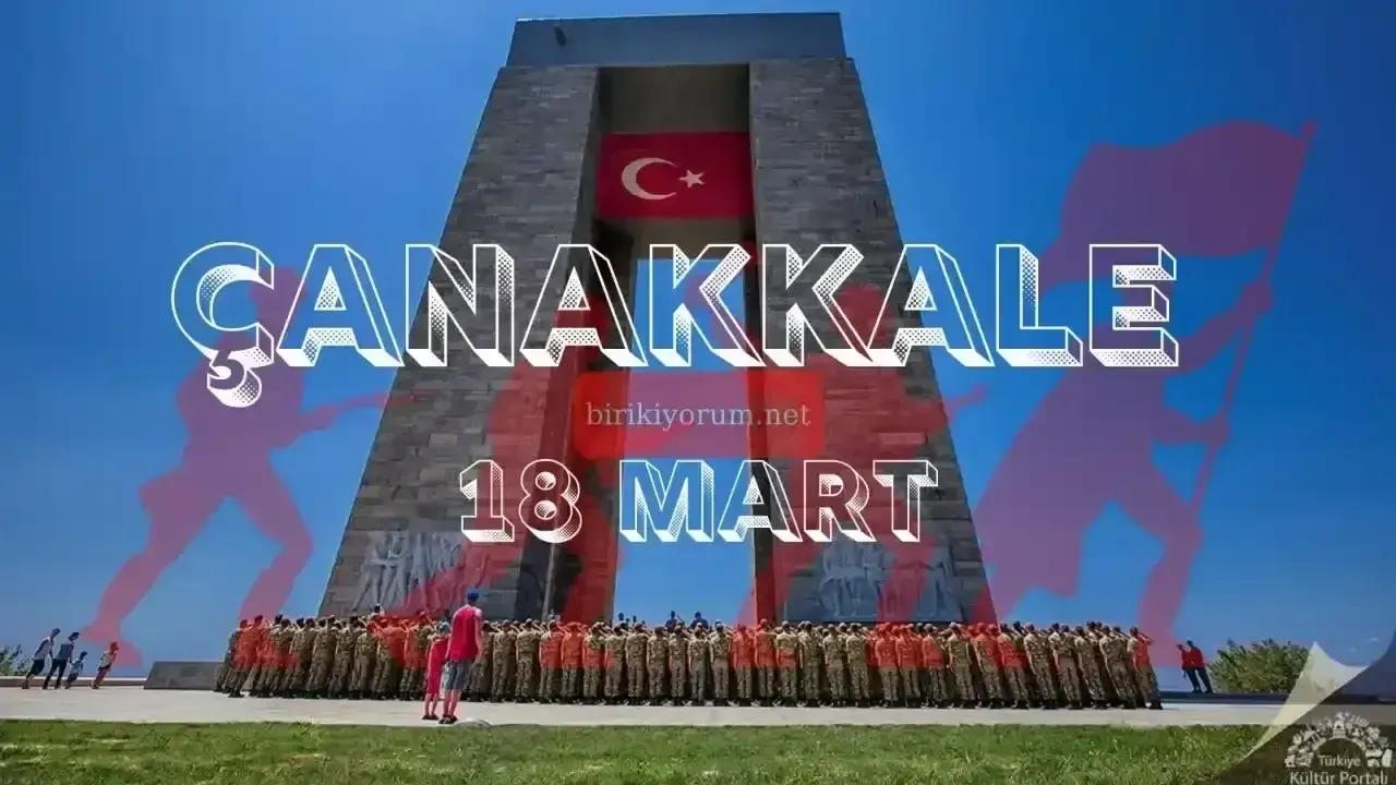 Çanakkale Destanı