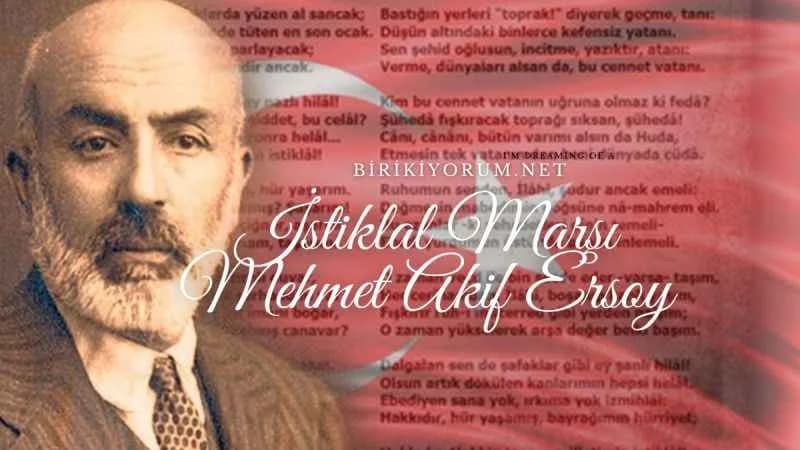 İstiklal Marşı