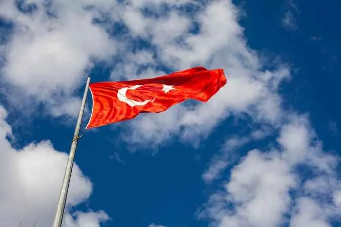29 Ekim Cumhuriyet Bayramı Kutlu Olsun