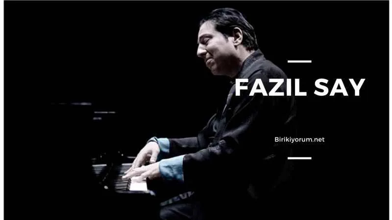 Şu Dünyanın Sırrı – Fazıl Say