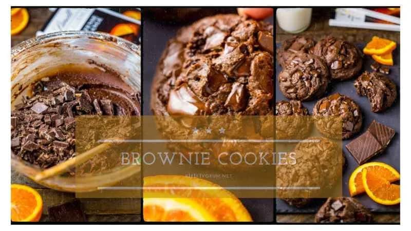 Brownie Cookies