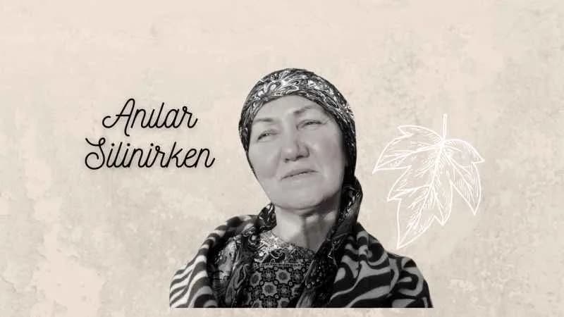 Anılar Silinirken