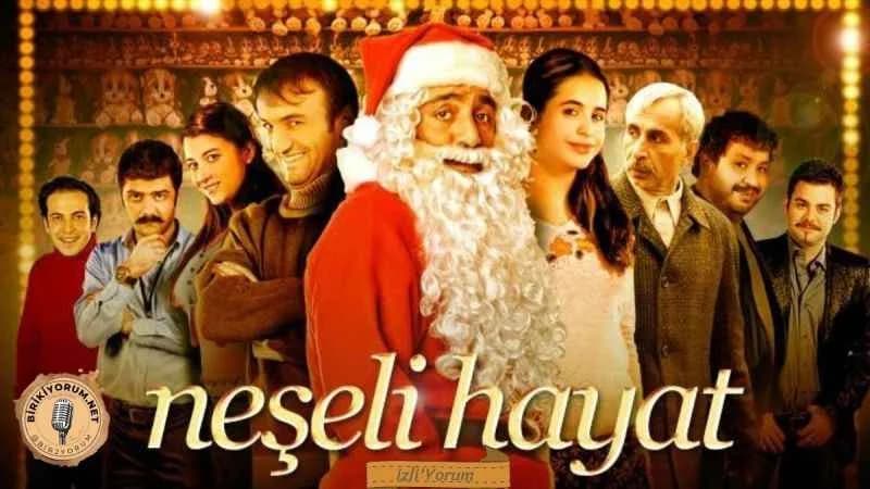 Neşeli Hayat, Ho Ho Ho: İyi Seneler