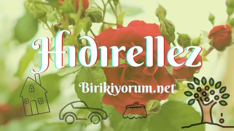 Hıdırellez