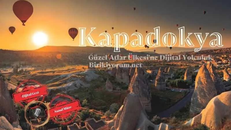 Kapadokya