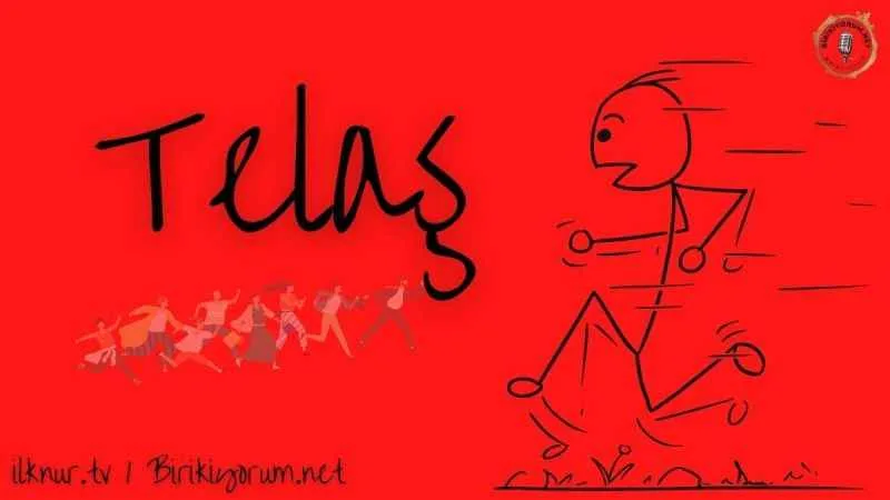 Telaş