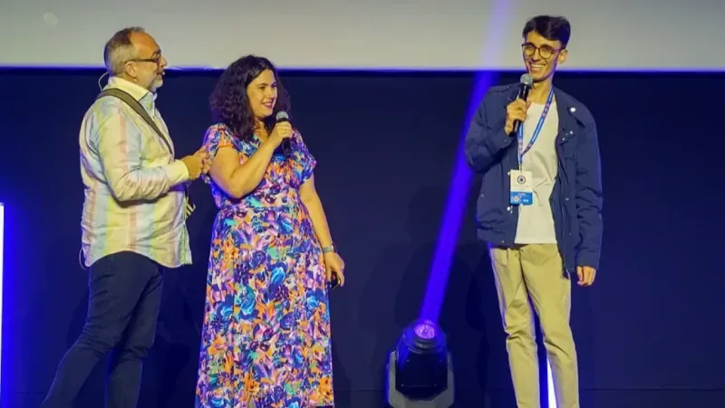 Wikimania Konferansı’nda Yılmaz Caner Özyayıkçı’ya Ödül