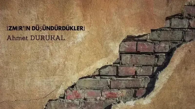 İzmir’in Düşündürdükleri