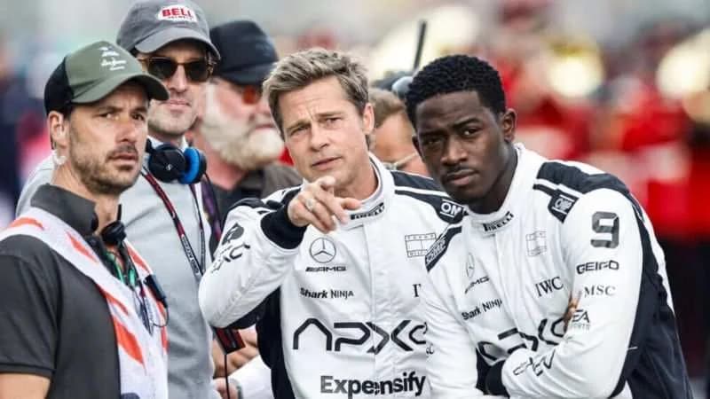 Eski Bir Yarışçının Son Dansı; F1:The Movie
