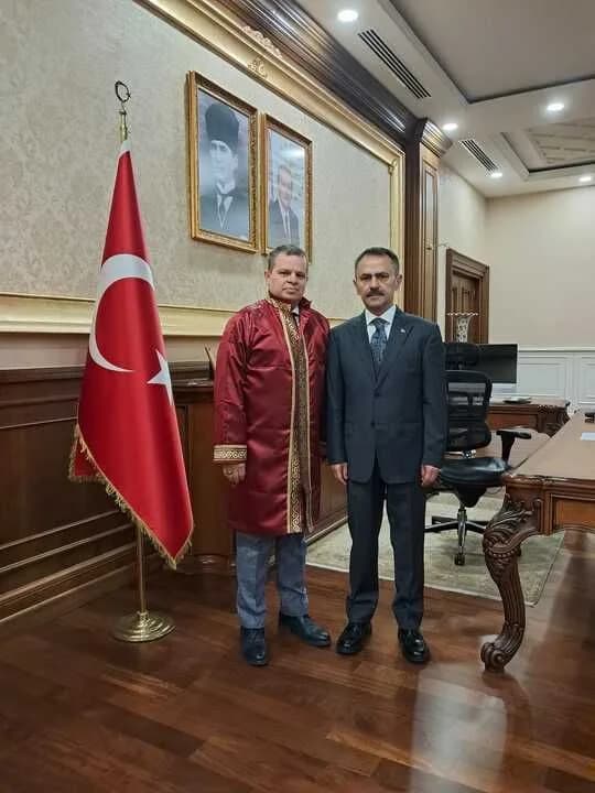 Kocaeli Valiliği’nde Projelerin Geleceğine Dair Stratejik Bir Görüşme