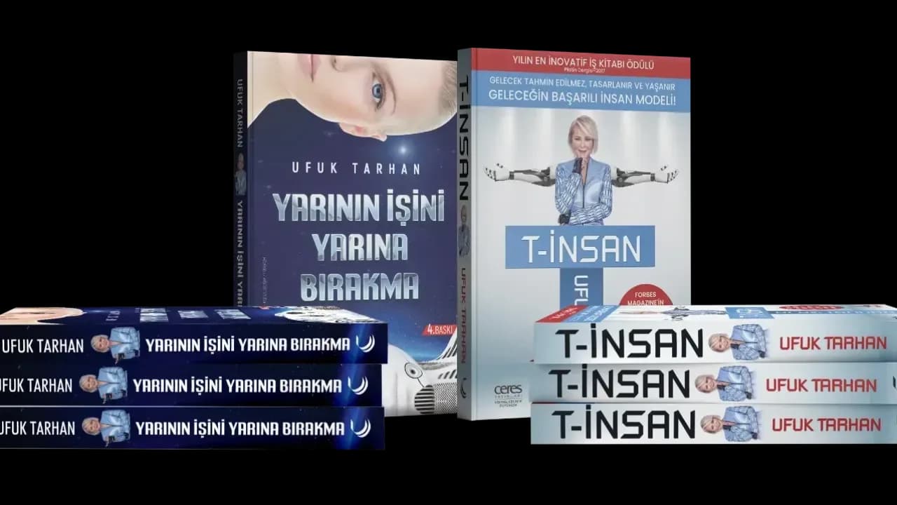 Yarını Bugünden Tasarlayanlara: T-İnsan Nedir?