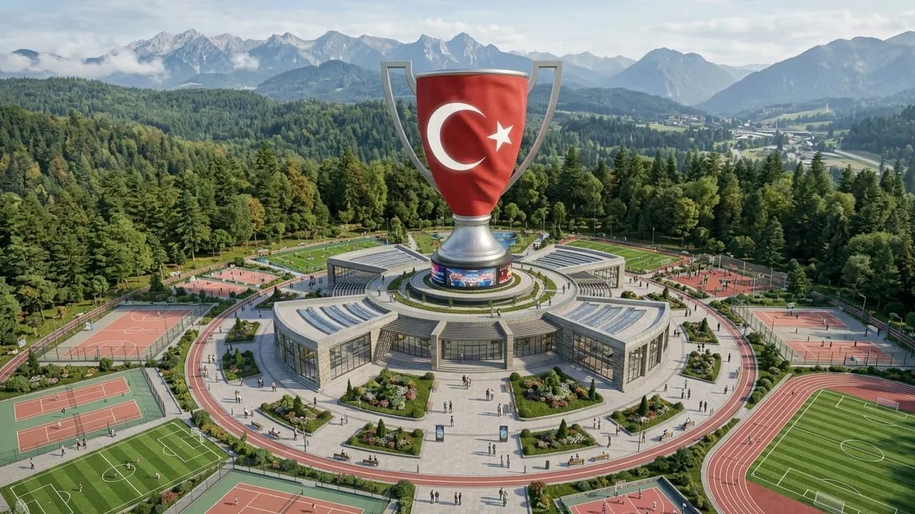 Derince İçin Bir Spor Vizyonu: Hayalden Tasarıma